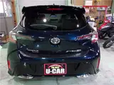 2018 Toyota Corollasport Hybrid GZ / TRD Aero / 9-inch SD Navigation / Non-smoking Blue Coupe for sale, Japanese used car export - photo 17 of 53 | GULJI TRADERS