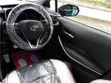 2018 Toyota Corollasport Hybrid GZ / TRD Aero / 9-inch SD Navigation / Non-smoking Blue Coupe for sale, Japanese used car export - photo 41 of 53 | GULJI TRADERS