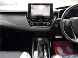 2018 Toyota Corollasport Hybrid GZ / TRD Aero / 9-inch SD Navigation / Non-smoking Blue Coupe for sale, Japanese used car export - photo 45 of 53 | GULJI TRADERS