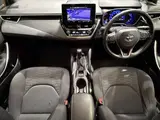 2018 Toyota Corollasport Hybrid GZ ★ 9-inch Navigation System ★ Parking Sensor ★ B Monitor ★ BSM ★ Blue Coupe for sale, Japanese used car export - photo 2 of 50 | GULJI TRADERS