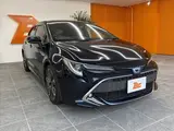 2018 Toyota Corollasport Hybrid GZ ★ 9-inch Navigation System ★ Parking Sensor ★ B Monitor ★ BSM ★ Blue Coupe for sale, Japanese used car export - photo 8 of 50 | GULJI TRADERS