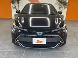2018 Toyota Corollasport Hybrid GZ ★ 9-inch Navigation System ★ Parking Sensor ★ B Monitor ★ BSM ★ Blue Coupe for sale, Japanese used car export - photo 9 of 50 | GULJI TRADERS