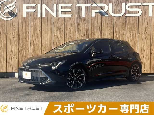 2018 Toyota Corolla Sport G Sedan for sale, Japanese used car export - photo 1 of 50 | GULJI TRADERS