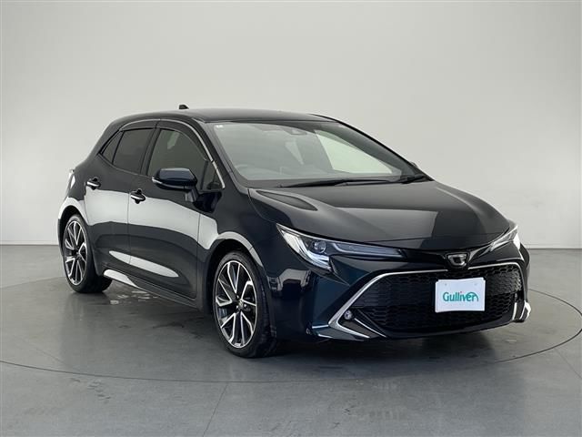 2018 Toyota Corolla Sport G Z Sedan for sale, Japanese used car export - photo 1 of 24 | GULJI TRADERS