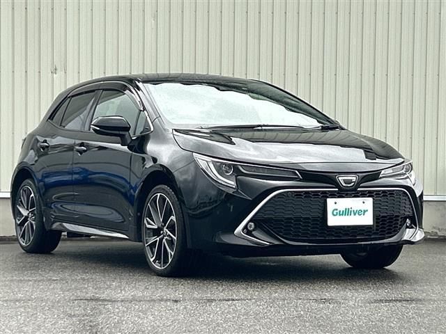 2018 Toyota Corolla Sport G Z 4WD Sedan for sale, Japanese used car export - photo 1 of 24 | GULJI TRADERS