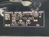 2018 Toyota Corollasport Hybrid G ​​Z Black Coupe for sale, Japanese used car export - photo 4 of 10 | GULJI TRADERS