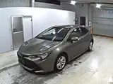 2018 Toyota Corollasport G Gray Coupe for sale, Japanese used car export - photo 1 of 5 | GULJI TRADERS