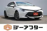 2018 Toyota Corollasport 1.8HYBRID G Z Pearl Coupe for sale, Japanese used car export - photo 1 of 30 | GULJI TRADERS