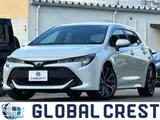 2018 Toyota Corollasport 1.8HV G pure 18AW Pearl Coupe for sale, Japanese used car export - photo 1 of 30 | GULJI TRADERS
