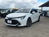 2018 Toyota Corollasport 1.8HV G pure 18AW Pearl Coupe for sale, Japanese used car export - photo 10 of 30 | GULJI TRADERS