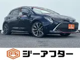 2018 Toyota Corollasport 1.8HYBRID G Z Blue Coupe for sale, Japanese used car export - photo 1 of 30 | GULJI TRADERS