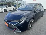 2018 Toyota Corollasport 1.8HYBRID G Z Blue Coupe for sale, Japanese used car export - photo 14 of 30 | GULJI TRADERS