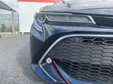 2018 Toyota Corollasport 1.8HYBRID G Z Blue Coupe for sale, Japanese used car export - photo 16 of 30 | GULJI TRADERS