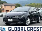 2018 Toyota Corollasport 1.8 HYBRID G Pre-crash Black Coupe for sale, Japanese used car export - photo 1 of 30 | GULJI TRADERS