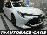 2018 Toyota Corolla Sport 1200 G Z 6FMT 2WD Sedan for sale, Japanese used car export - photo 1 of 3 | GULJI TRADERS
