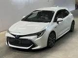2018 Toyota Corollasport Hybrid G ​​Z Pearl Coupe for sale, Japanese used car export - photo 1 of 3 | GULJI TRADERS