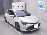 2018 Toyota Corollasport Hybrid G ​​Z Pearl Coupe for sale, Japanese used car export - photo 1 of 12 | GULJI TRADERS