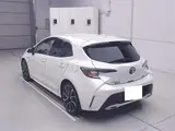 2018 Toyota Corollasport Hybrid G ​​Z Pearl Coupe for sale, Japanese used car export - photo 2 of 12 | GULJI TRADERS