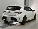 2018 Toyota Corollasport Hybrid G ​​Z Pearl Coupe for sale, Japanese used car export - photo 2 of 12 | GULJI TRADERS