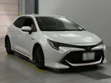 2018 Toyota Corollasport Hybrid G ​​Z Pearl Coupe for sale, Japanese used car export - photo 5 of 12 | GULJI TRADERS