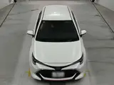 2018 Toyota Corollasport Hybrid G ​​Z Pearl Coupe for sale, Japanese used car export - photo 7 of 12 | GULJI TRADERS