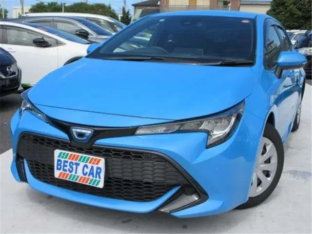 2018 Toyota Corollasport Hybrid G X - photo 1 2018 Toyota Corollasport Hybrid G X Other Coupe for sale, Japanese used car export - photo 1 of 47 | GULJI TRADERS