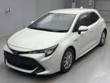 2018 Toyota Corolla Sport Hybrid G Sedan for sale, Japanese used car export - photo 1 of 15 | GULJI TRADERS