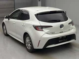 2018 Toyota Corolla Sport Hybrid G Sedan for sale, Japanese used car export - photo 4 of 15 | GULJI TRADERS