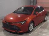 2018 Toyota Corollasport G Other Coupe for sale, Japanese used car export - photo 1 of 9 | GULJI TRADERS