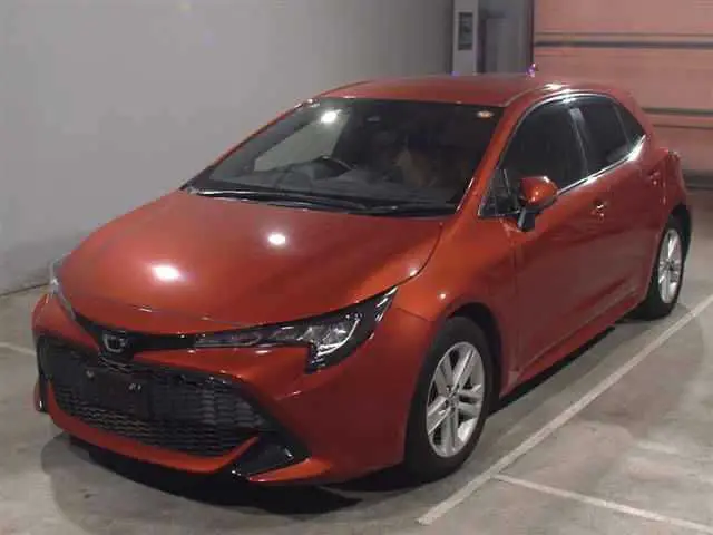 2018 Toyota Corollasport G - photo 1 2018 Toyota Corollasport G Other Coupe for sale, Japanese used car export - photo 1 of 9 | GULJI TRADERS