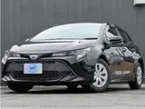 2018 Toyota Corollasport 1.8 Hybrid G ​​X Black Coupe for sale, Japanese used car export - photo 1 of 20 | GULJI TRADERS