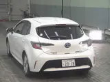 2018 Toyota Corollasport Hybrid G White Coupe for sale, Japanese used car export - photo 2 of 6 | GULJI TRADERS