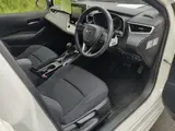 2018 Toyota Corollasport Hybrid G White Coupe for sale, Japanese used car export - photo 3 of 6 | GULJI TRADERS