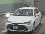 2018 Toyota Corollasport Hybrid G White Coupe for sale, Japanese used car export - photo 4 of 6 | GULJI TRADERS