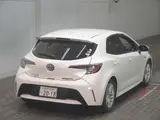 2018 Toyota Corollasport Hybrid G White Coupe for sale, Japanese used car export - photo 5 of 6 | GULJI TRADERS