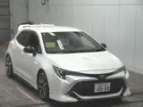 2018 Toyota Corollasport Hybrid G ​​Z Pearl Coupe for sale, Japanese used car export - photo 1 of 9 | GULJI TRADERS