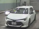 2018 Toyota Corollasport Hybrid G ​​Z Pearl Coupe for sale, Japanese used car export - photo 4 of 9 | GULJI TRADERS
