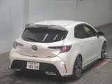 2018 Toyota Corollasport Hybrid G ​​Z Pearl Coupe for sale, Japanese used car export - photo 5 of 9 | GULJI TRADERS
