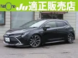 2018 Toyota Corollasport 1.8 Hybrid G ​​Z Black Coupe for sale, Japanese used car export - photo 1 of 9 | GULJI TRADERS