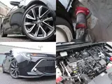 2018 Toyota Corollasport 1.8 Hybrid G ​​Z Black Coupe for sale, Japanese used car export - photo 3 of 9 | GULJI TRADERS