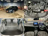 2018 Toyota Corollasport Hybrid G ​​Z Blue Coupe for sale, Japanese used car export - photo 3 of 9 | GULJI TRADERS