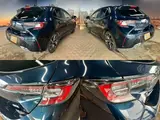 2018 Toyota Corollasport Hybrid G ​​Z Blue Coupe for sale, Japanese used car export - photo 7 of 9 | GULJI TRADERS