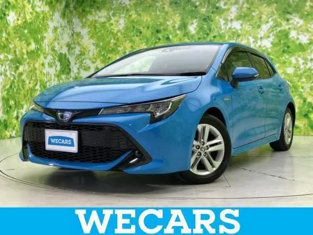 2018 Toyota Corollasport Hybrid G - photo 1 2018 Toyota Corollasport Hybrid G Other Coupe for sale, Japanese used car export - photo 1 of 9 | GULJI TRADERS