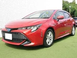 2018 Toyota Corolla Sport Hybrid G Sedan for sale, Japanese used car export - photo 1 of 9 | GULJI TRADERS