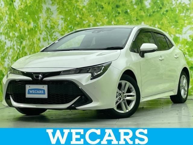 2018 Toyota Corolla Sport G Sedan for sale, Japanese used car export - photo 1 of 9 | GULJI TRADERS