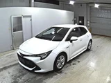 2018 Toyota Corolla Sport Hybrid G TSS Sedan for sale, Japanese used car export - photo 1 of 5 | GULJI TRADERS
