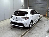 2018 Toyota Corolla Sport Hybrid G TSS Sedan for sale, Japanese used car export - photo 2 of 5 | GULJI TRADERS