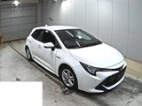 2018 Toyota Corolla Sport Hybrid G TSS Sedan for sale, Japanese used car export - photo 4 of 5 | GULJI TRADERS