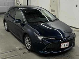 2018 Toyota Corolla Sport Hybrid G Sedan for sale, Japanese used car export - photo 1 of 9 | GULJI TRADERS