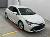 2018 Toyota Corollasport Hybrid G Pearl Coupe for sale, Japanese used car export - photo 1 of 7 | GULJI TRADERS